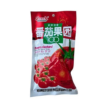 Чипсы Haojiawang томатные 