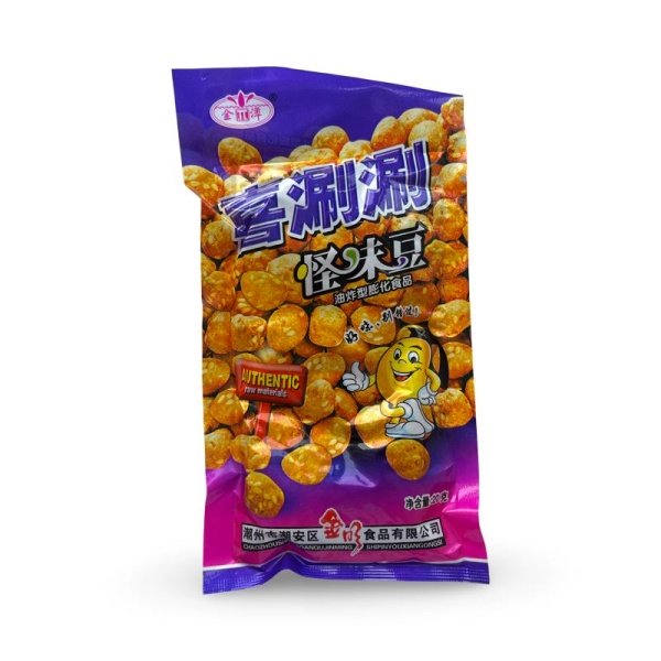 Chipsy Jinsitan so vkusom fasoli i syra 20g