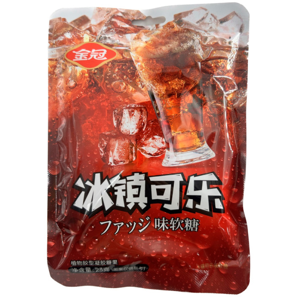 Marmelad Golden Crown Ledyanaya kola 23g