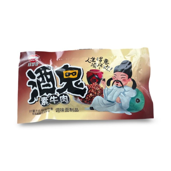 Myaso soevoe Crooked teeth palochki 22g