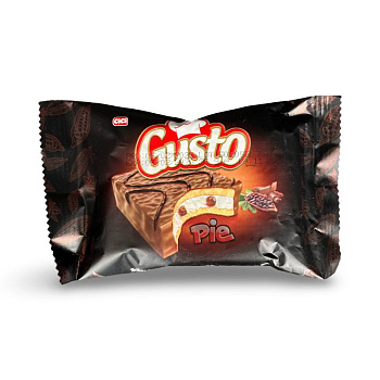 Кексы Gusto Маршмеллоу в шоколаде 35г