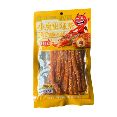 Soevoe myaso Yang Zi Li ostrye palochki 76g_2