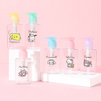 Флакон Snax Kuromi SD095 100мл