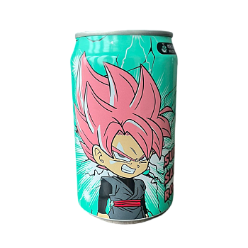 Лимонад Ocean Bomb со вкусом медовой дыни 330мл