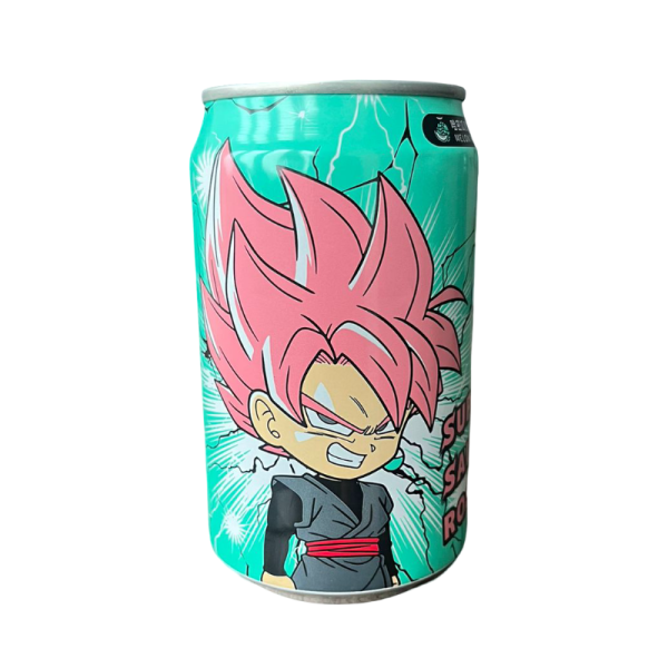 Limonad Ocean Bomb so vkusom medovoy dyni 330ml