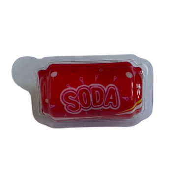 Мармелад Канди Мастер Soda 10г