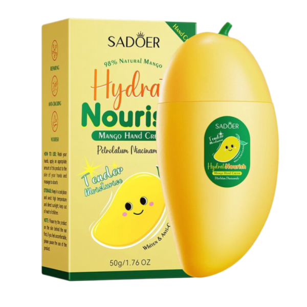 Krem Sadoer dlya ruk s mango 50g