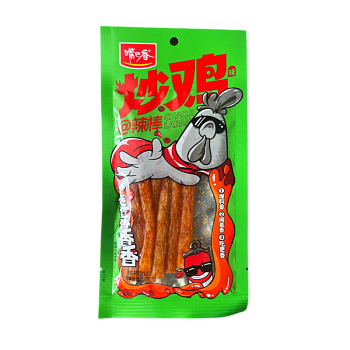 Соевое мясо ChaoJi с курицей и перцем 18г