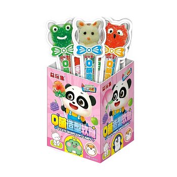 Мармелад Jiale Dong Man ассорти вкусов 11г