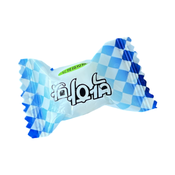 Karamel Candy zhevatelnaya myatnaya