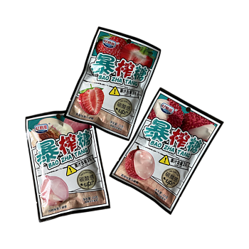 Конфеты Emooz микс вкусов 20г