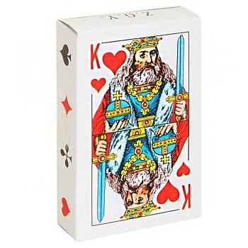 Карты Snax игральные