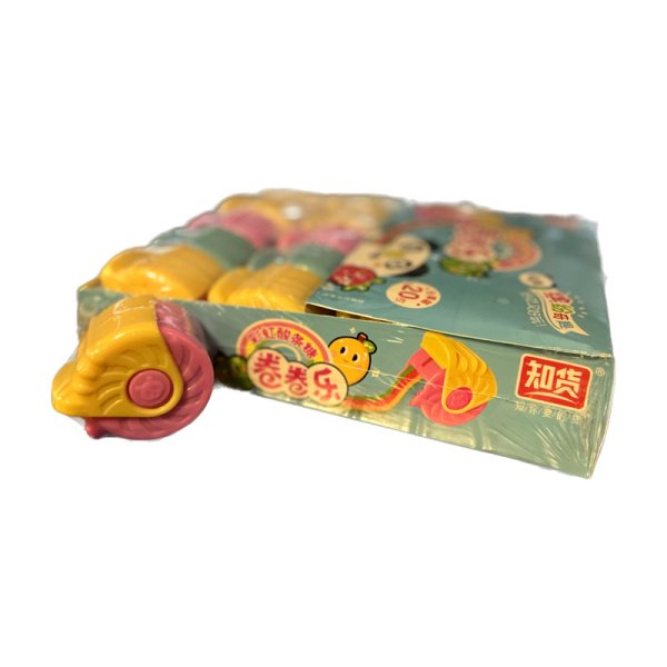 Marmelad Zhihuo Kislaya lenta fruktovaya 10g