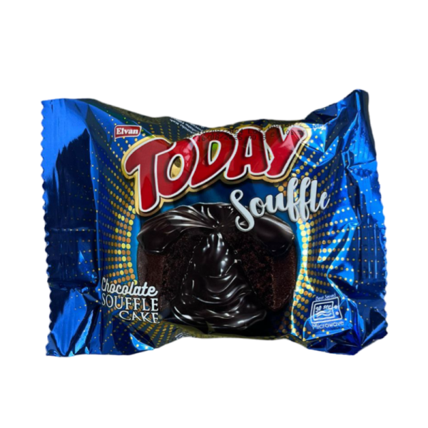 Keks Today s shokoladnym sufle 40g