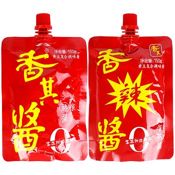 Соевая паста Сянты Латьян для утки по пекински 120г