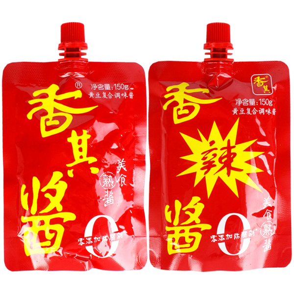 Soevaya pasta Syanty Latyan dlya utki po pekinski 120g