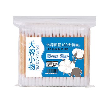 Ватные палочки Snax SX-01 100шт