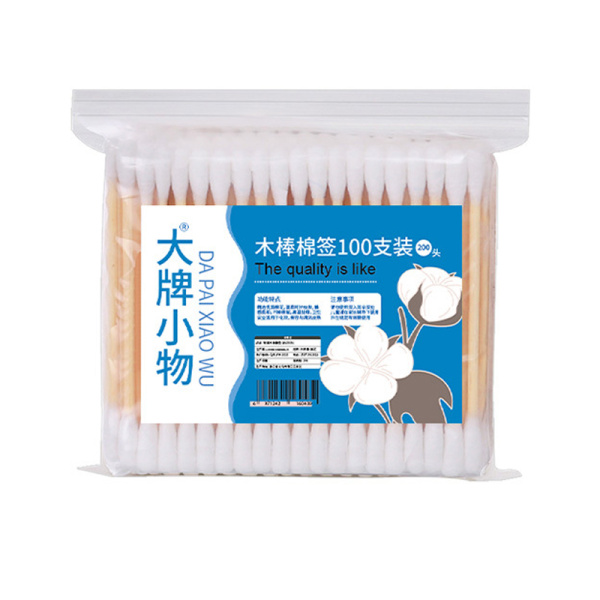 Vatnye palochki Snax SX-01 100sht