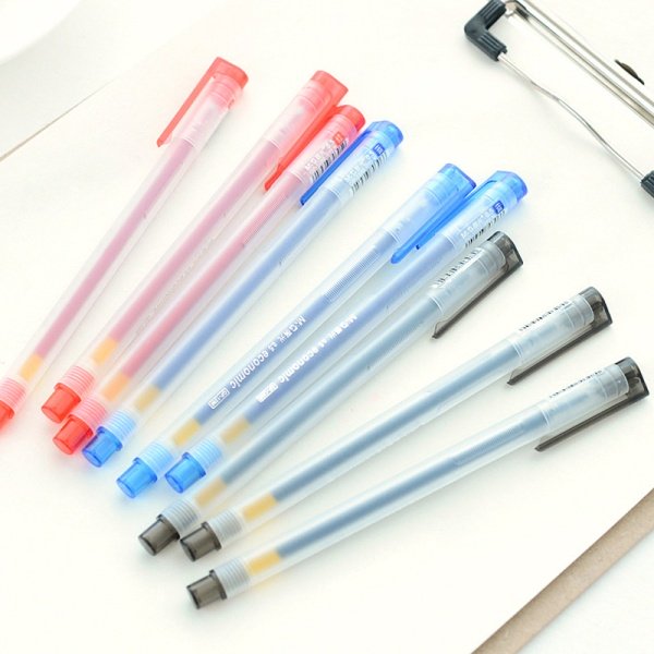 Ruchka M&G chernaya GP-1280