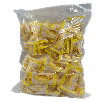 Конфеты мармеладные Jia Shili Банан 2,5кг