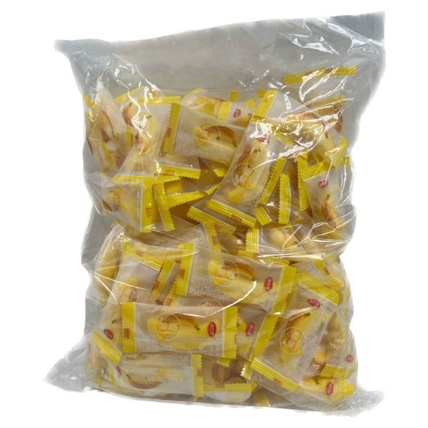 Konfety marmeladnye Jia Shili Banan 2,5kg