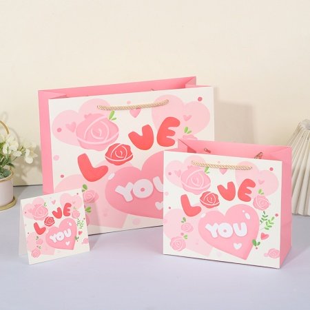 Paket podarochnyy Snax 038M 20x18x10_2