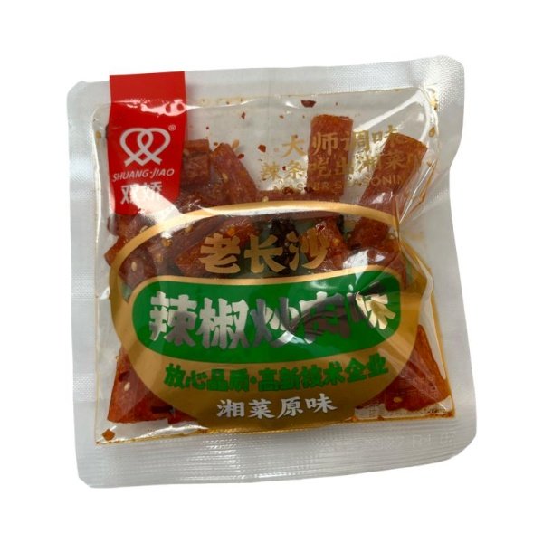 Soevoe myaso Shuangjiao Master so vkusom svininy 40g