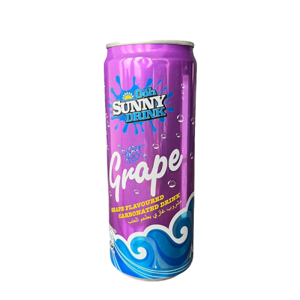 Napitok Ooh Sunny Drink Vinograd 325ml