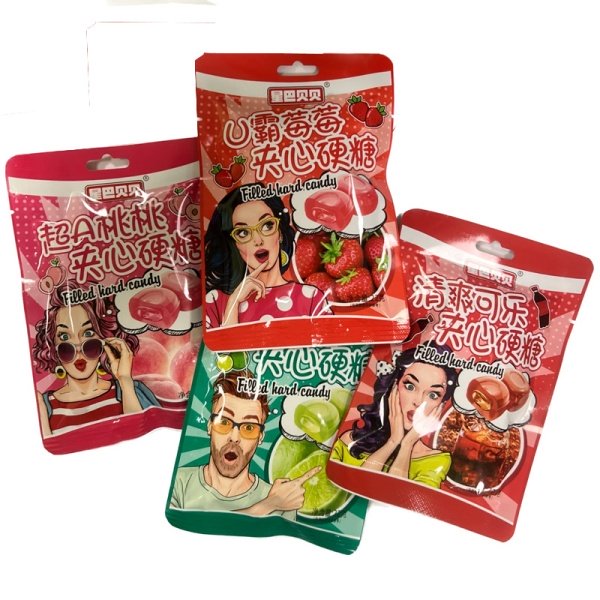 Ledentsy Starbabeibei osvezhayushchie Fruktovye 22g