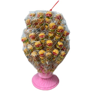 Мармелад GuoDunMuChang Бургеры на палочке