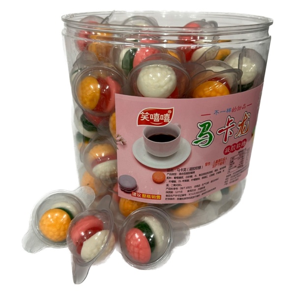 Marmelad Grinning makarun 10g