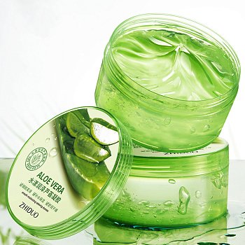 Гель для тела Zhiduo Aloe Vera ZD86313 300г