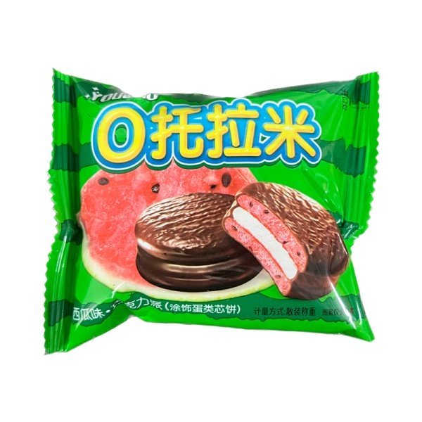 Pechene Torami Youbao s nachinkoy Arbuz 30g