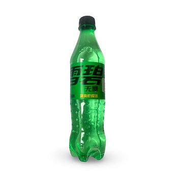 Напиток Sprite Zero 0,5л