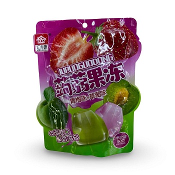 Желе Huifengyuan ассорти 160г