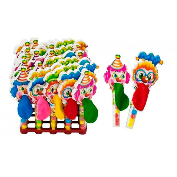 Drazhe Kandi Master fruktovoe kloun 2g