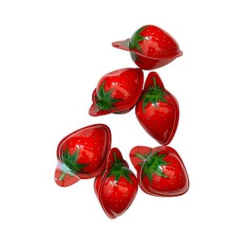 Мармелад Bebeto Strawberry со вкусом клубники 18г