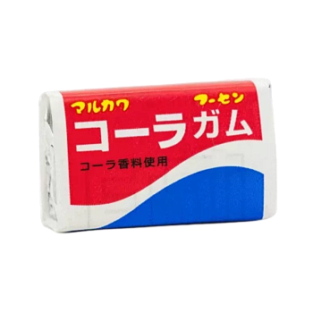 Жевательная резинка Marukawa вкус колы 5,5г