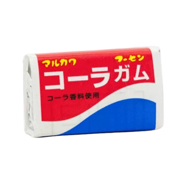 Zhevatelnaya rezinka Marukawa vkus koly 5,5g