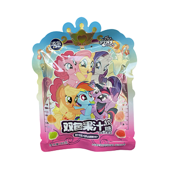 Мармелад жевательный TALA`S My Little Pony 60г