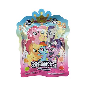 Мармелад жевательный TALA`S My Little Pony 60г