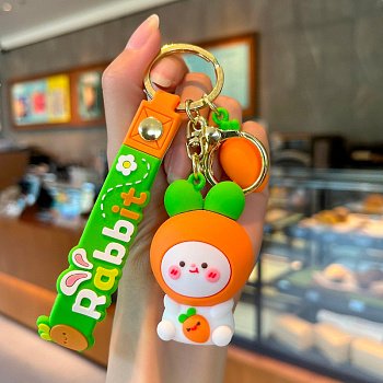 Брелок Yokee Зайка Y-05