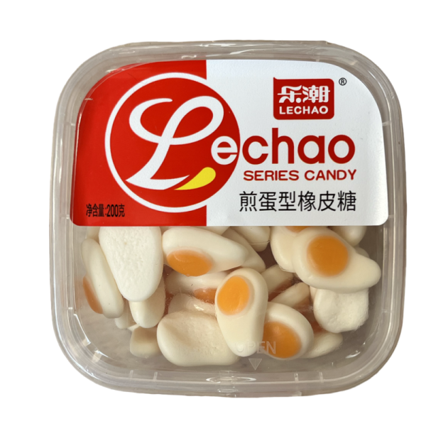 Marmeladnye konfety Lechao omlet 200g