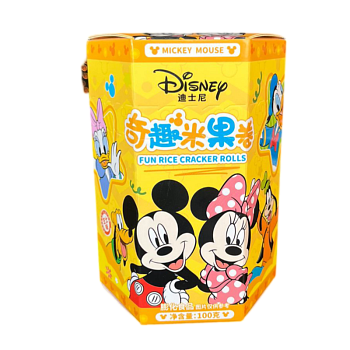 Печенье Disney MickyMouse со вкусом сыра 100г