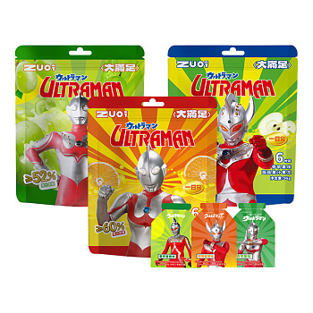 Желе Zuo Ultraman 96г