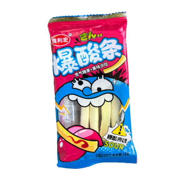 Marmelad Yalihong fruktovyy miks 14g