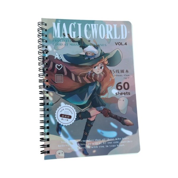 Bloknot Senmu XQA5060A353_2