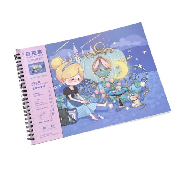 Sketchbuk Senmu XQA4030C204