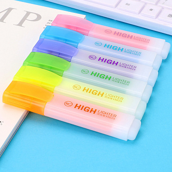 Текстовыделитель Deli S628