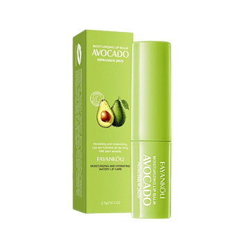 Масло Sadoer для губ восстанавливающее с авокадо 15мл